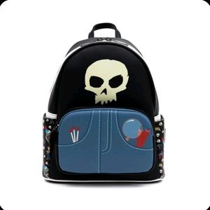 Disney Pixar Toy Story Villain Sid Cosplay Mini Backpack
